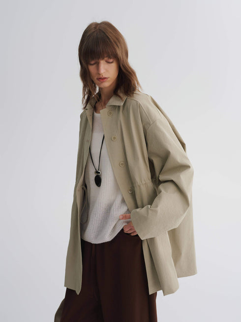 Tether Form Jacket